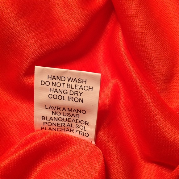 Pearl and Rhinestone accented Maxi Dress - Picture 8 of 8